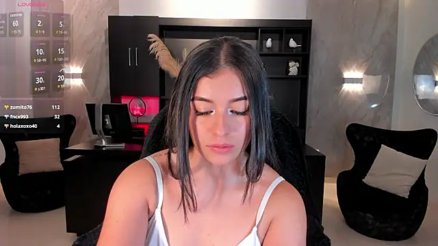 MilaColeman live sex cam