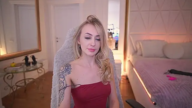 GraceCandy's cam snapshot