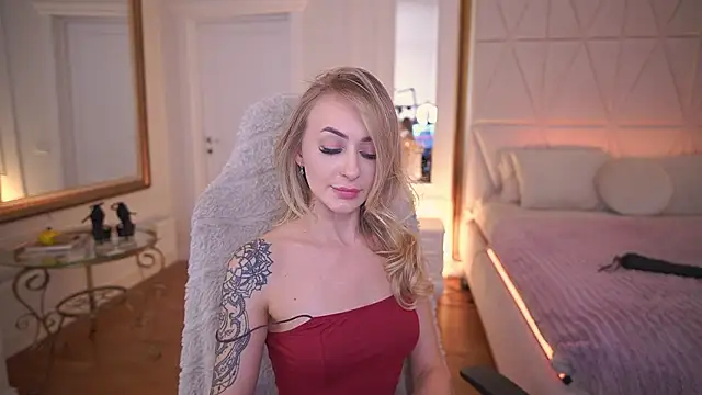 GraceCandy's cam snapshot