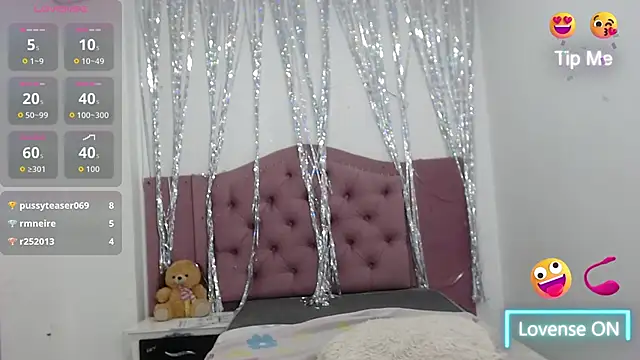 agatha_soul3's cam snapshot