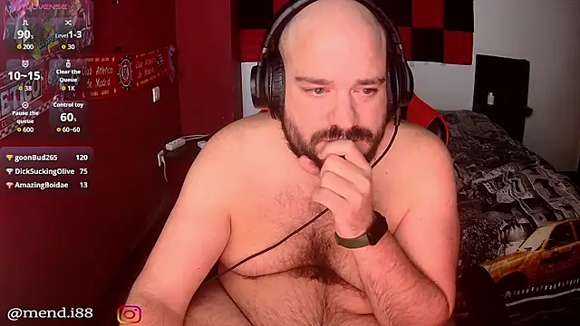 menditeta1 live sex cam