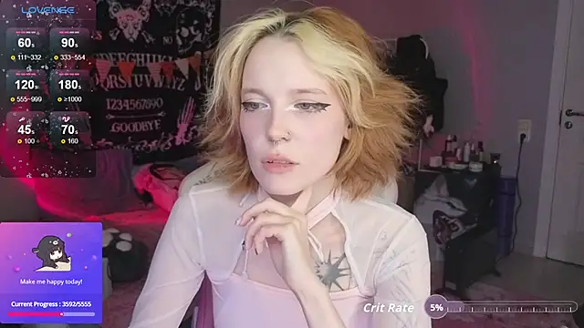 Crackling_Tatii's cam snapshot