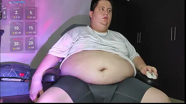 Gorditohot live sex cam