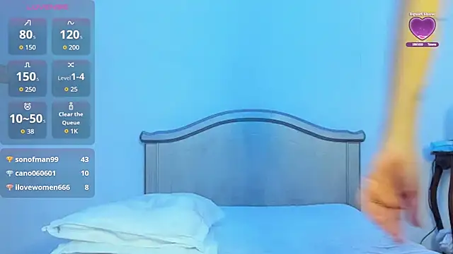 marlynmartinez's cam snapshot