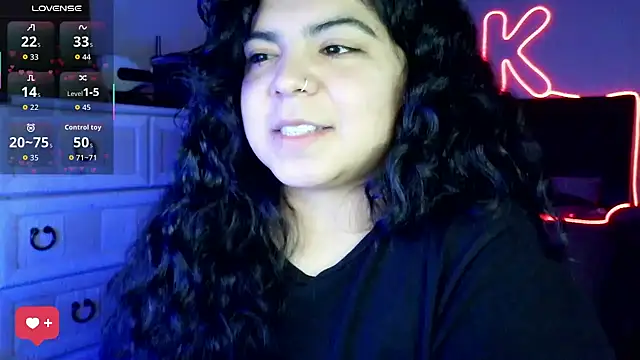 kimmiakiss22's cam snapshot