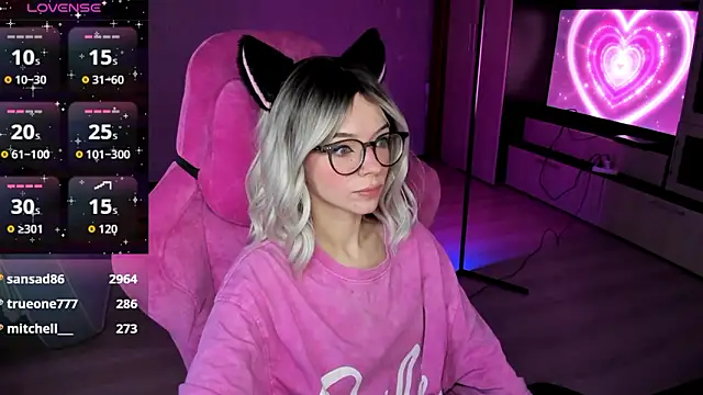 The_love_project live sex cam