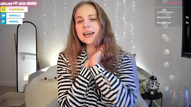 ImKeira live sex cam