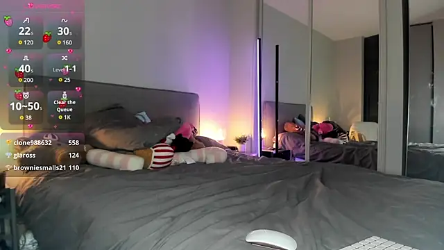 jjulietterose live sex cam