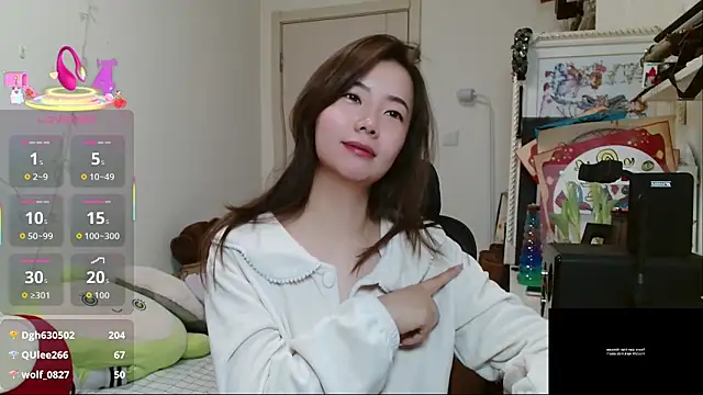 sallycui live sex cam