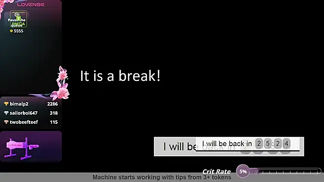 Naomi_Urban's cam snapshot