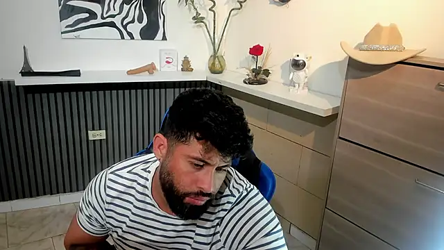 Daemon21 live sex cam