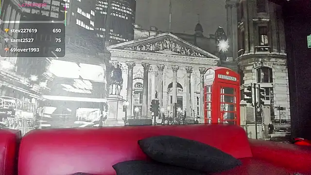 CloeRodriguez live sex cam