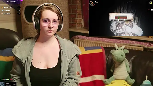 GamerGirl_Eve live sex cam