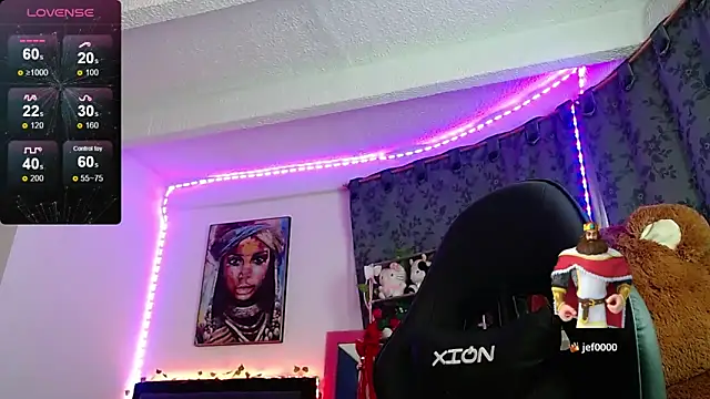 Niky_777 live sex cam