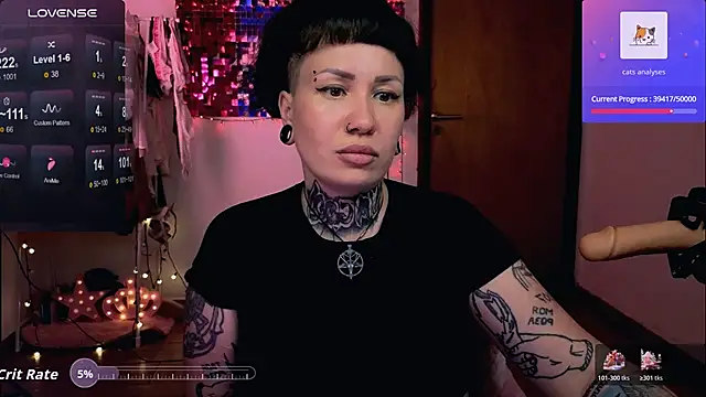 DakotaCandy's cam snapshot