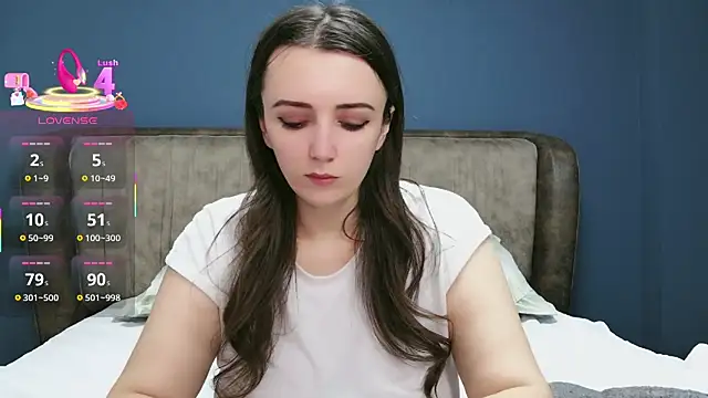 IamMolly's cam snapshot