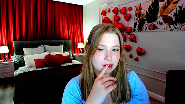 SweetDaylight's cam snapshot