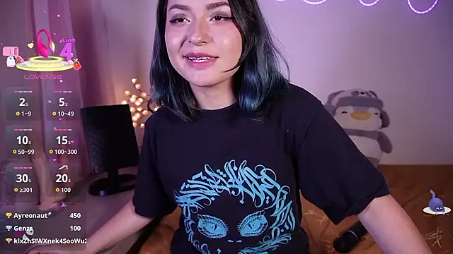 Ahri_howl_sweet live sex cam