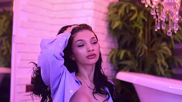 NyssaSky live sex cam