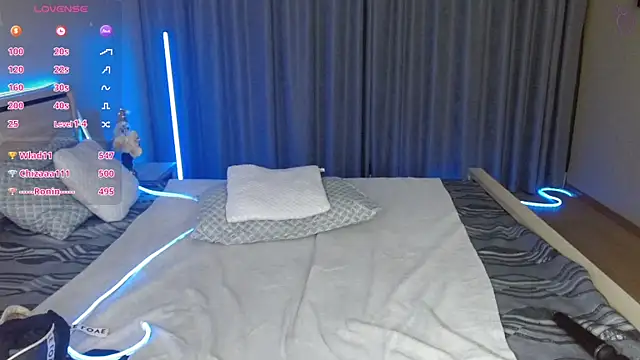 BellaaBlushh live sex cam