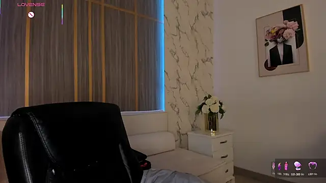 IsabellaAllen live sex cam