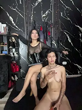 AriadneNorth_SophiBraum live sex cam