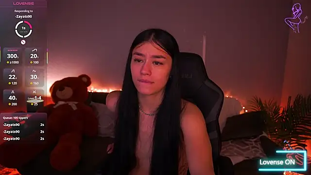 FataleNellie's cam snapshot