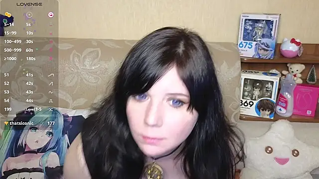 Nanachi_slime live sex cam