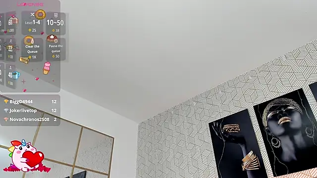 MeganRosseX's cam snapshot