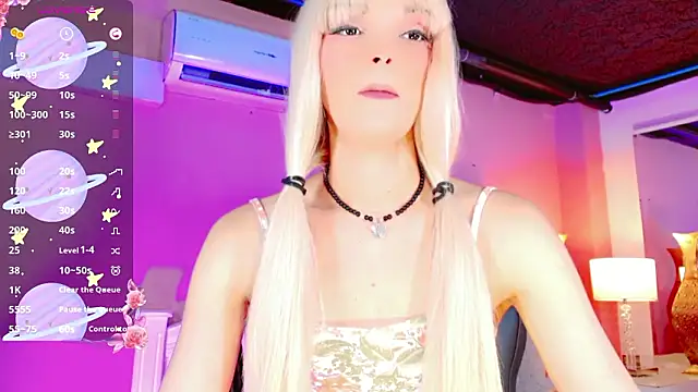 AnnaRouseQueen live sex cam