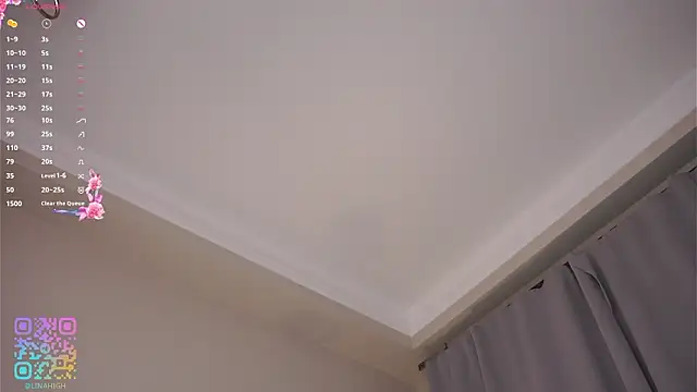 LinnHigh live sex cam