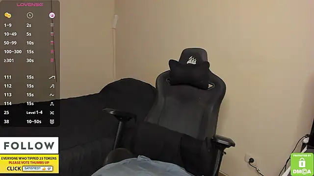 Derekksc's cam snapshot