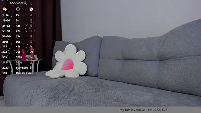 CandyAir live sex cam