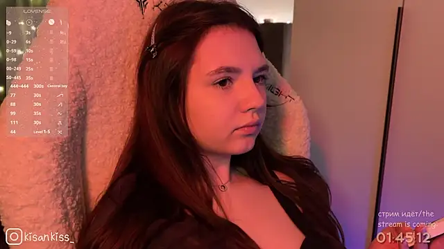 kisankiss's cam snapshot