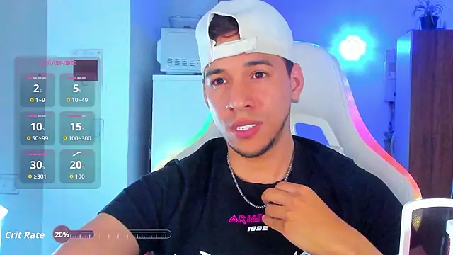 petter_coleman_'s cam snapshot