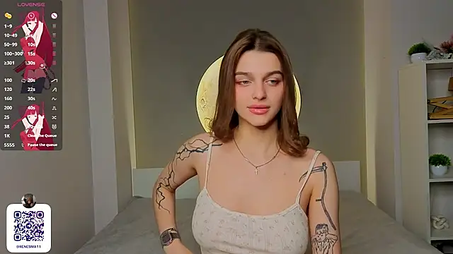 AdameShoyer's cam snapshot