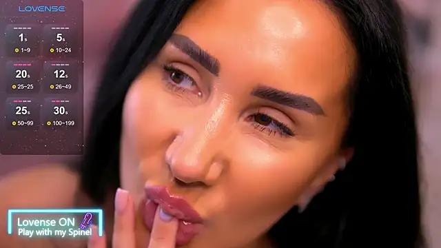 AnaRhodes live sex cam