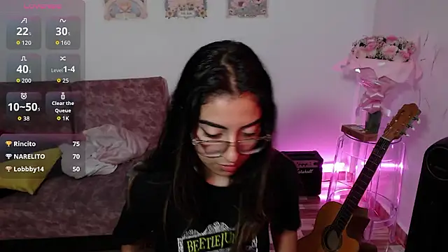 Susanahendrix's cam snapshot