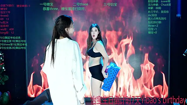 Yangyuba-003's cam snapshot