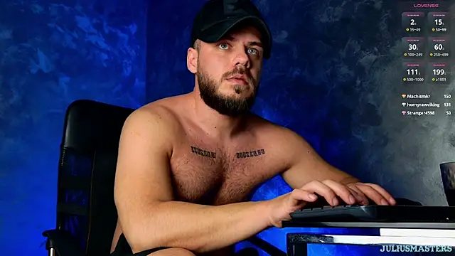 juliusmasters's cam snapshot