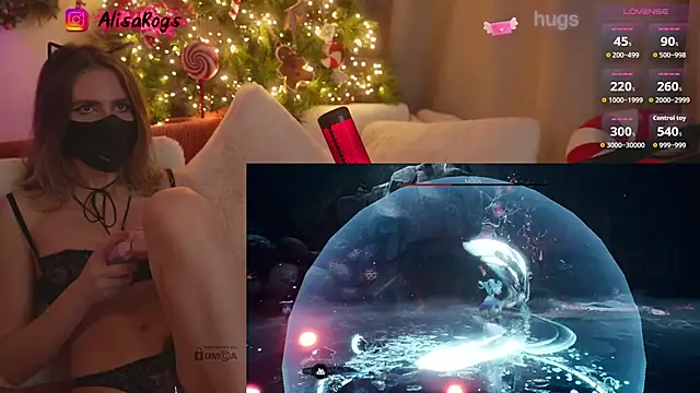 AlisaRogs's cam snapshot