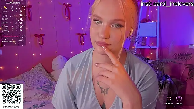 CarolineLovers's cam snapshot