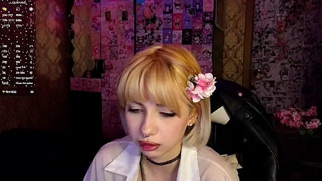 MissMorganMoon's cam snapshot