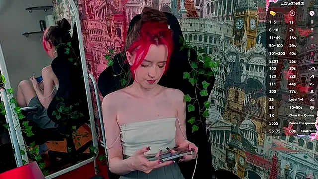 Orianna_Kokkinos's cam snapshot