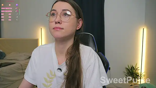 SweetPulse's cam snapshot