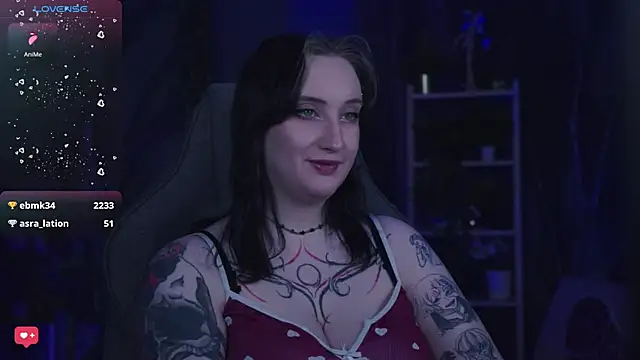 AsheLucker's cam snapshot