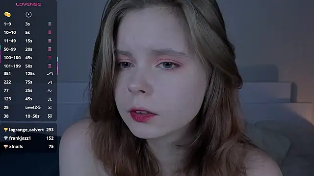 JulietteRain's cam snapshot