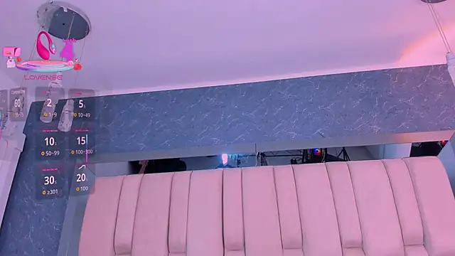 MissValeriePink's cam snapshot