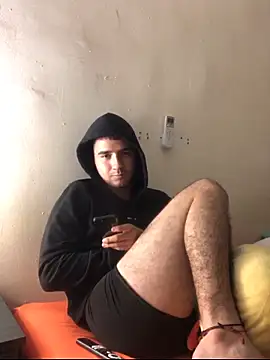 Cesar_Augusto's cam snapshot