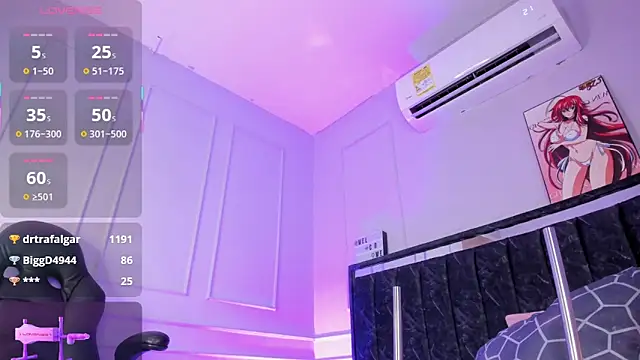 Catalleya_flower's cam snapshot